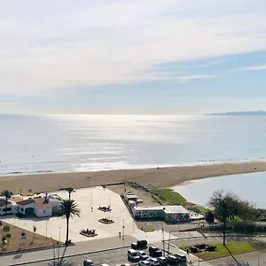  Appartement Miami 12-7 Estudio Con Vista Mar, Cerca De La Playa Y Céntrico Espagne