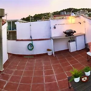  Appartement Tossa Center Attic & Terrace Espagne