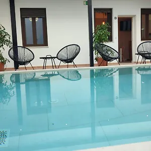 Suenos De Orive. Con Piscina Y Wifi. Casco Antiguo. Cordoue