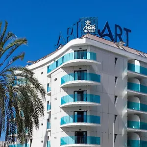  Hébergement de vacances Art En Palmas - Espagne