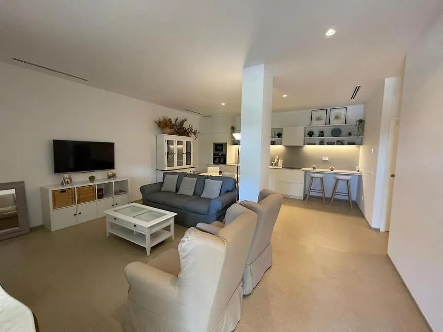 Apartamento Con Jardin Y Piscina En Cordoue Appartement