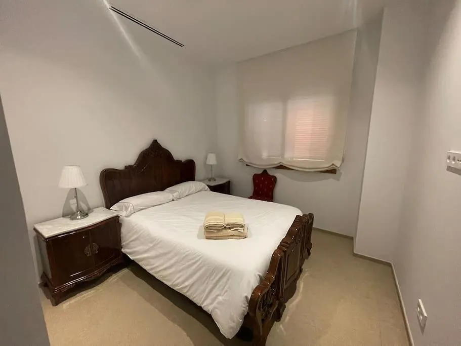 Apartamento Con Jardin Y Piscina En Cordoue Espagne