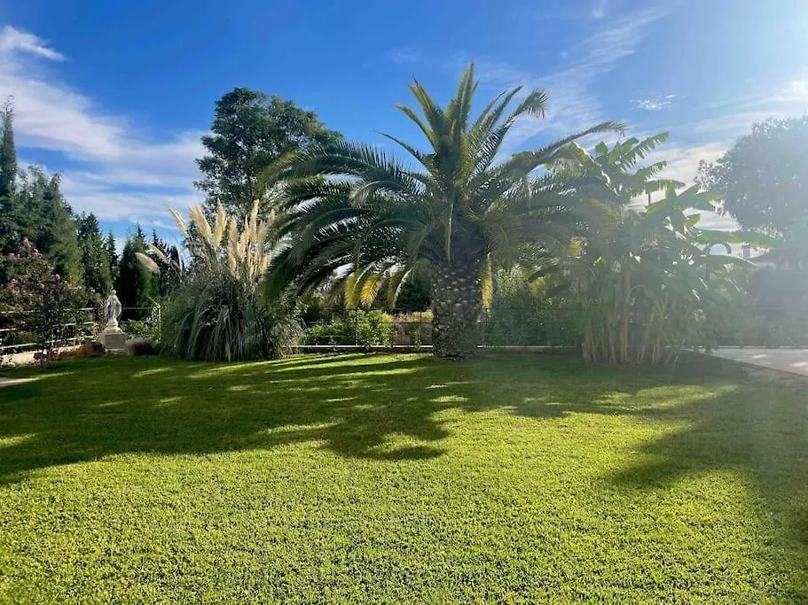 Apartamento Con Jardin Y Piscina En Cordoue