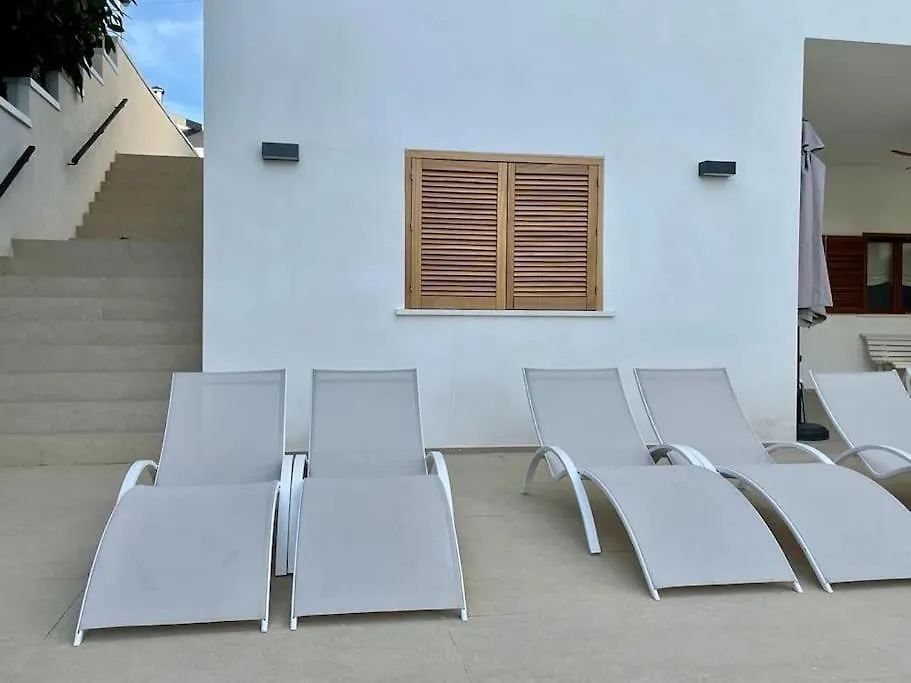 Apartment Apartamento Con Jardin Y Piscina En Cordoba