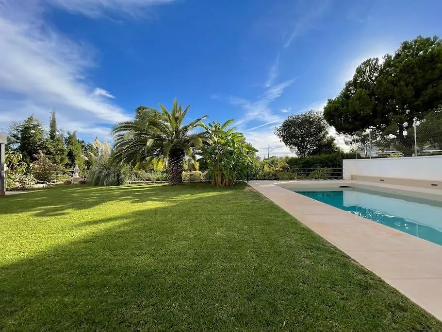 Apartamento Con Jardin Y Piscina En Cordoba 0*,